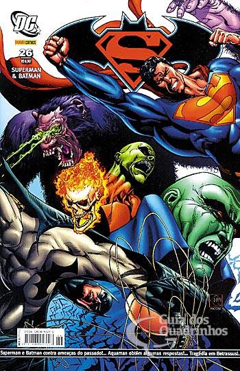 Superman & Batman n° 26 - Panini