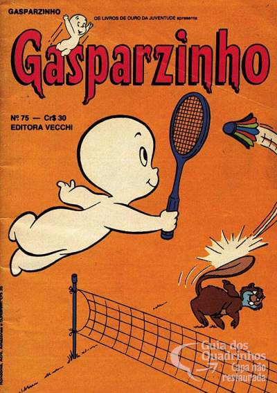 Gasparzinho n° 75 - Vecchi