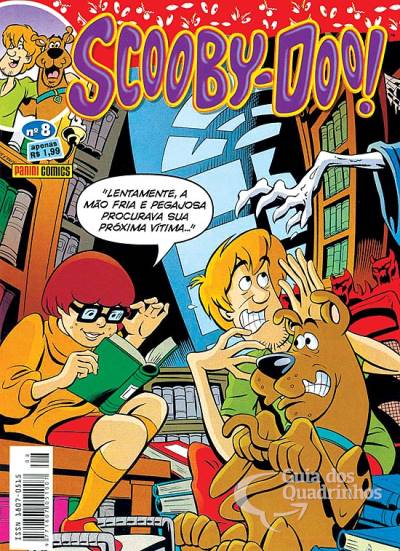 Scooby-Doo! n° 8 - Panini