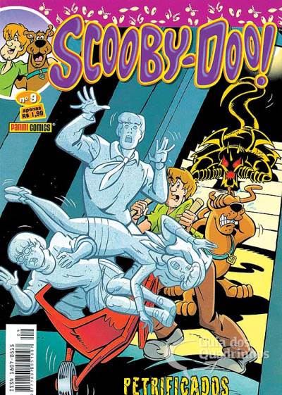 Scooby-Doo! n° 9 - Panini