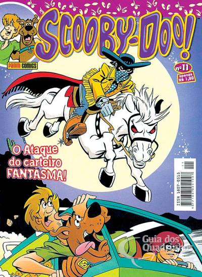 Scooby-Doo! n° 11 - Panini