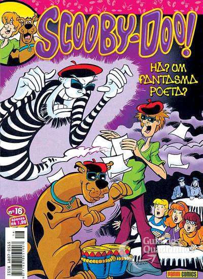 Scooby-Doo! n° 16 - Panini