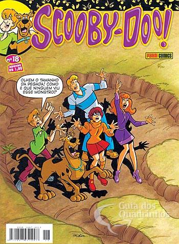 Scooby-Doo! n° 18 - Panini