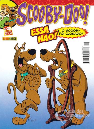 Scooby-Doo! n° 30 - Panini