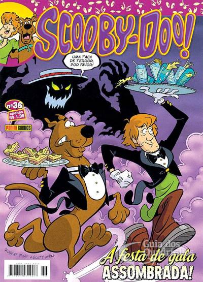 Scooby-Doo! n° 36 - Panini