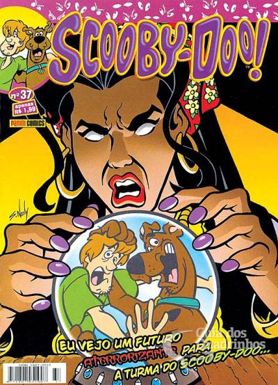 Scooby-Doo! n° 37 - Panini