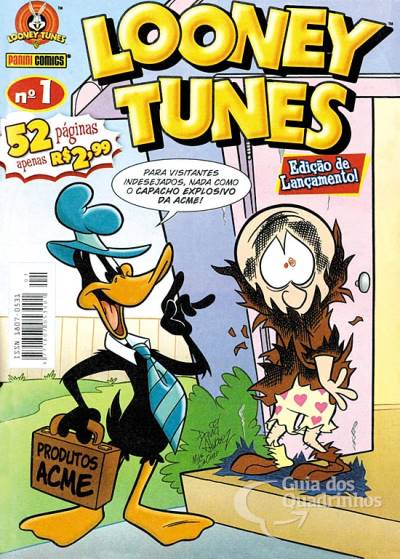 Looney Tunes n° 1 - Panini