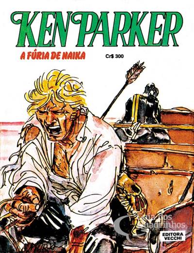 Ken Parker n° 52 - Vecchi