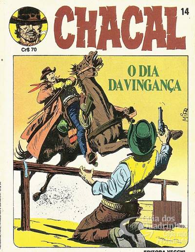 Chacal n° 14 - Vecchi