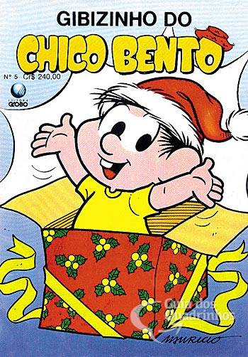 Gibizinho n° 5 - Globo