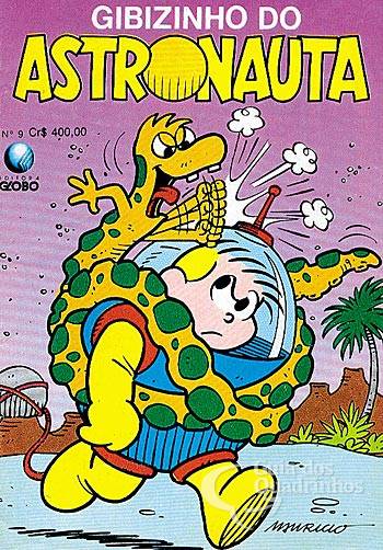 Gibizinho n° 9 - Globo