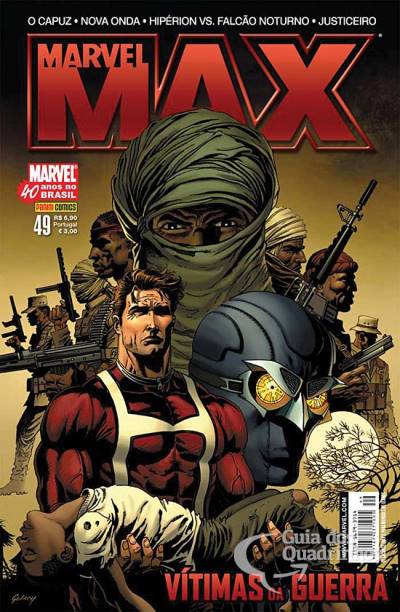 Marvel Max n° 49 - Panini