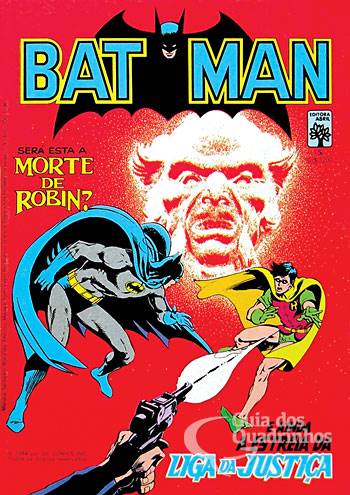 Batman n° 5 - Abril