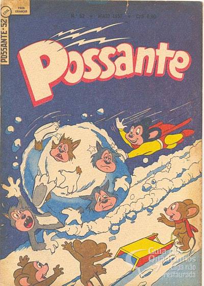 Possante n° 52 - Ebal