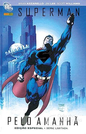 Superman - Pelo Amanhã - Panini