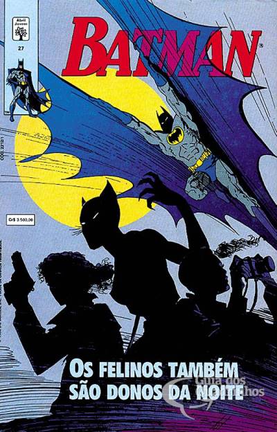 Batman n° 27 - Abril