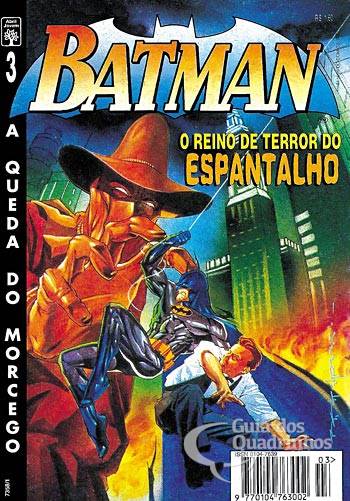 Batman n° 3 - Abril