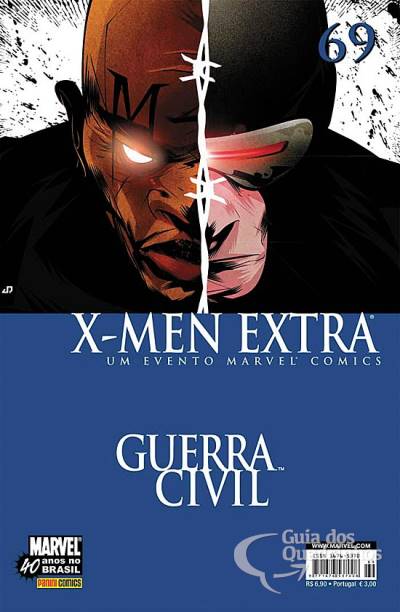 X-Men Extra n° 69 - Panini