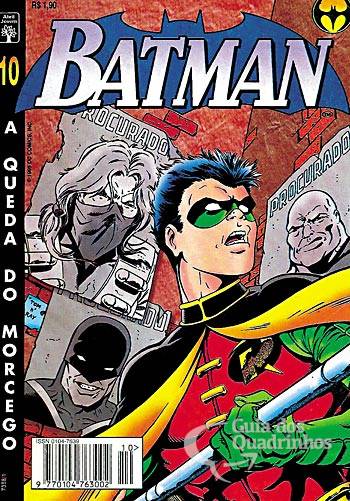 Batman n° 10 - Abril