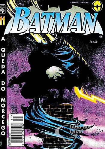 Batman n° 11 - Abril