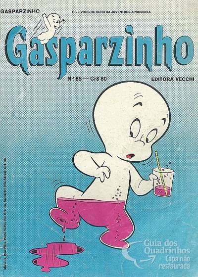 Gasparzinho n° 85 - Vecchi