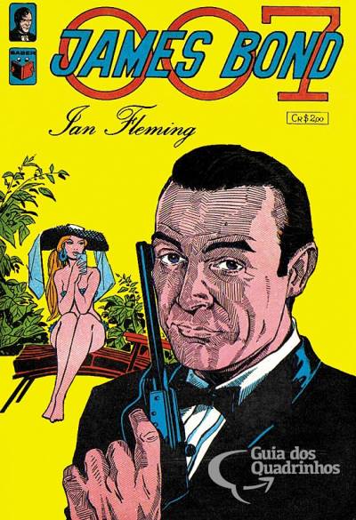 James Bond 007 n° 2 - Saber