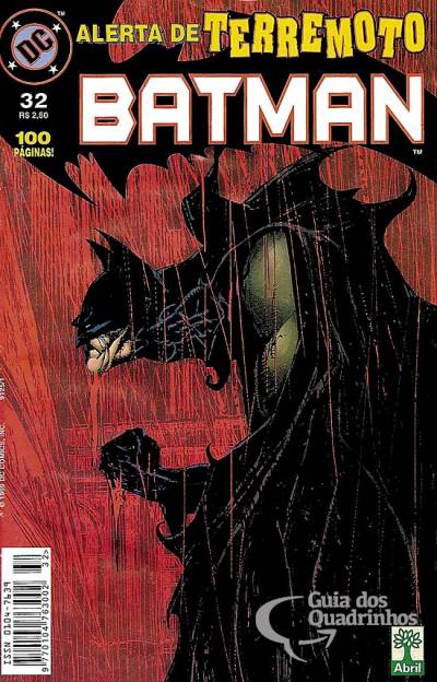 Batman n° 32 - Abril