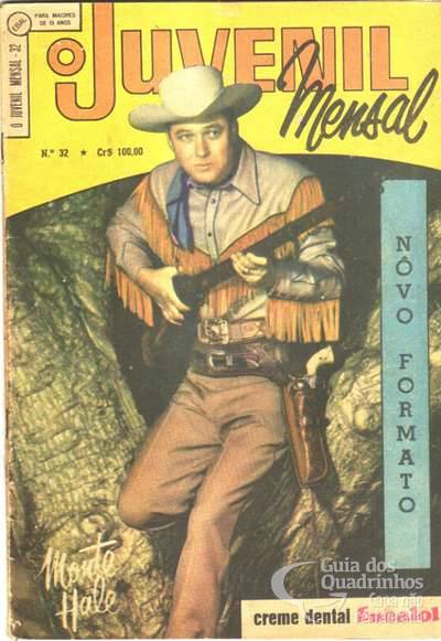 Juvenil Mensal, O n° 32 - Ebal