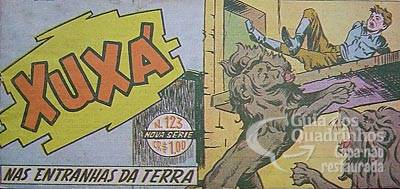 Xuxá (Nova Série) n° 123 - Vecchi