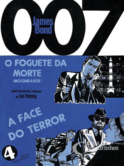 James Bond 007 n° 4 - Ebal
