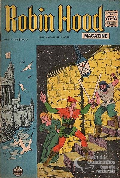 Robin Hood n° 51 - Rge