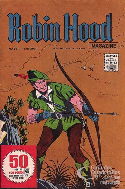Robin Hood n° 76 - Rge