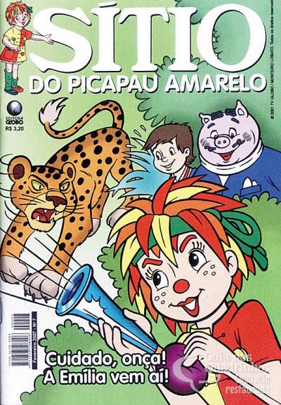 Sítio do Picapau Amarelo n° 7 - Globo