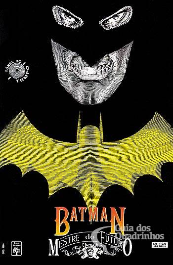 Batman - Mestre do Futuro - Abril