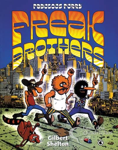 Fabulous Furry Freak Brothers - Conrad