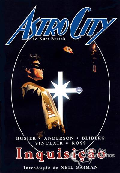 Astro City - Inquisição - Devir