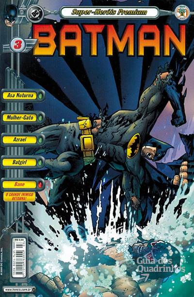Batman n° 3 - Abril