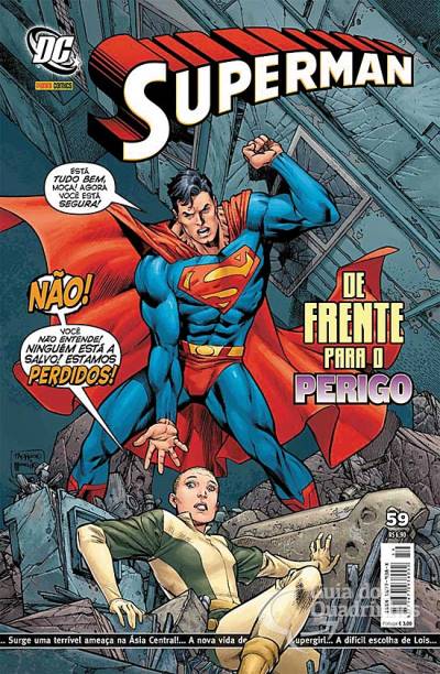 Superman n° 59 - Panini