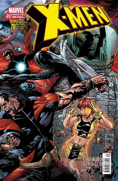 X-Men n° 70 - Panini