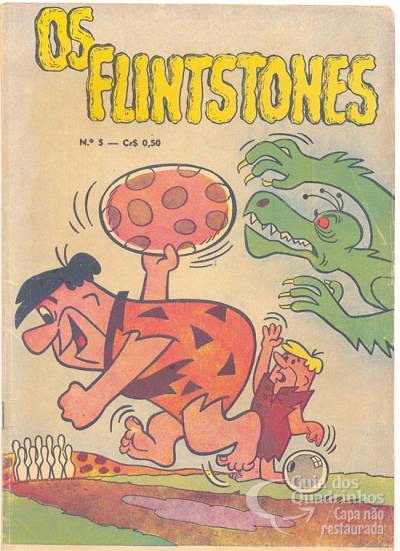 Flintstones, Os n° 5 - O Cruzeiro