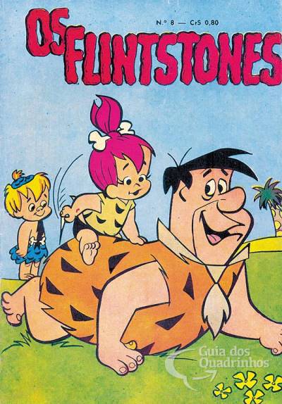 Flintstones, Os n° 8 - O Cruzeiro