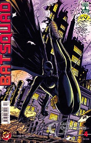 Batsquad n° 4 - Abril