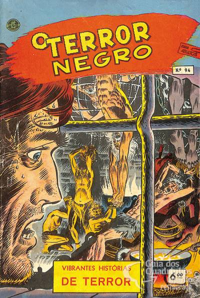Terror Negro, O n° 94 - La Selva