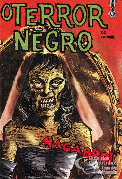 Terror Negro, O n° 152 - La Selva