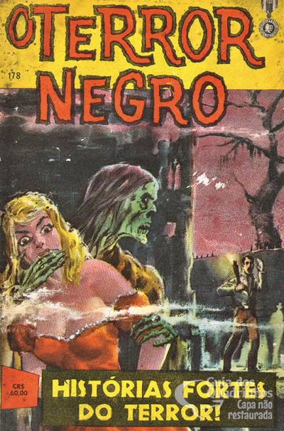 Terror Negro, O n° 178 - La Selva