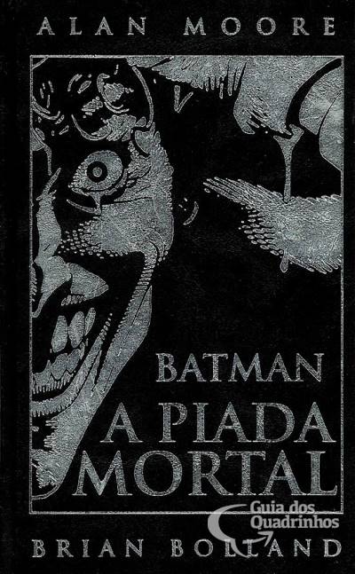 Batman - A Piada Mortal - Opera Graphica