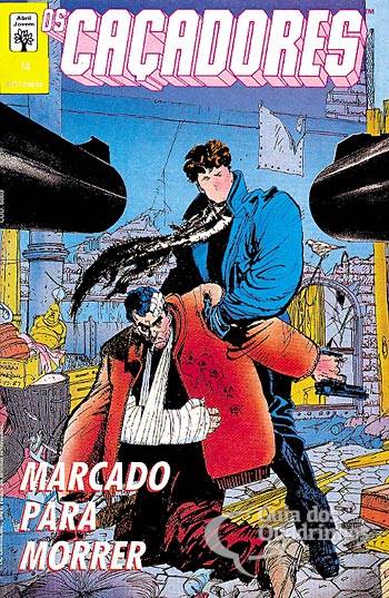 Caçadores, Os n° 14 - Abril