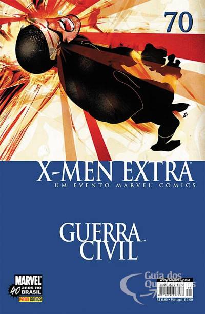X-Men Extra n° 70 - Panini