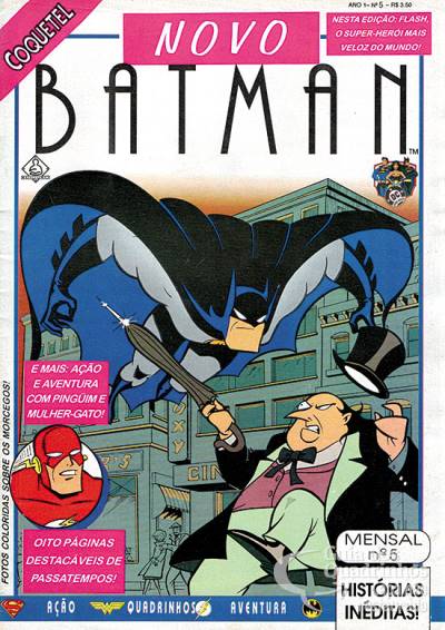 I Love To Read Batman n° 5 - Ediouro