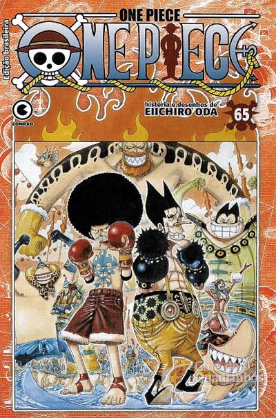 One Piece n° 65 - Conrad